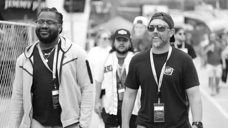 Fry Street Fair Logo